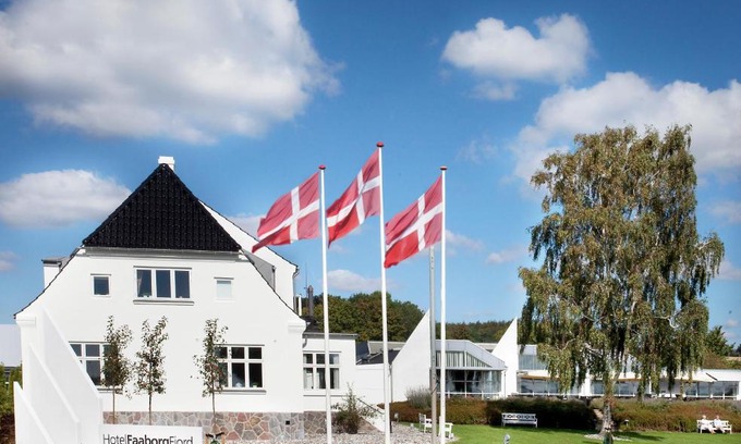 Faaborg Hotel | Discover Hotel Faaborg Fjord: Oceanside Relaxation Awaits