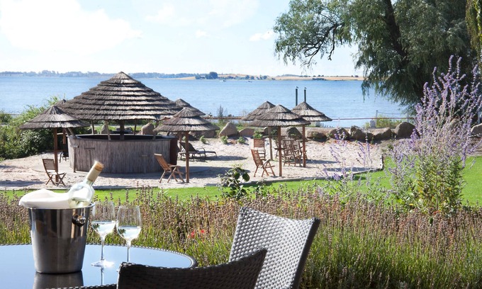 Faaborg Hotel | Discover Comfort at Hotel Faaborg Fjord with Pool & Spa