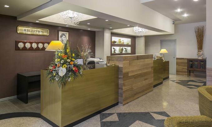 Tole Hotel | Discover Hotel Falco d'Oro: 4-Star, Family-Friendly Retreat