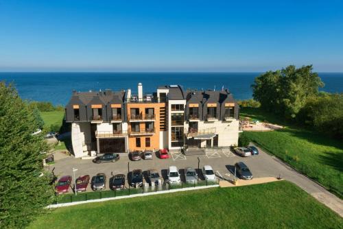 Jastrzebia Gora Hotel | Discover Hotel Restauracja Faleza: Pet-Friendly Getaway