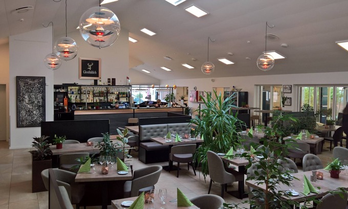 Nykobing Falster Hotel | Discover Hotel Falster: Family-Friendly with Pool & Dining