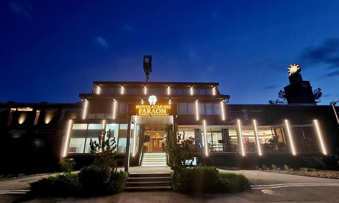 Celje Hotel | Discover Hotel Faraon: Family Friendly with Hot Tub & Dining