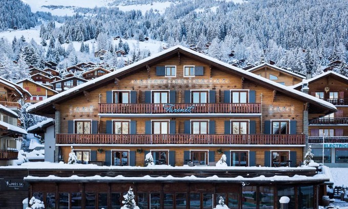 Verbier Hotel | Hotel Farinet: Family-Friendly Stay with Great Dining