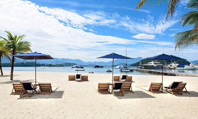 Frade Hotel | Experience Elegance at Hotel Fasano Angra dos Reis