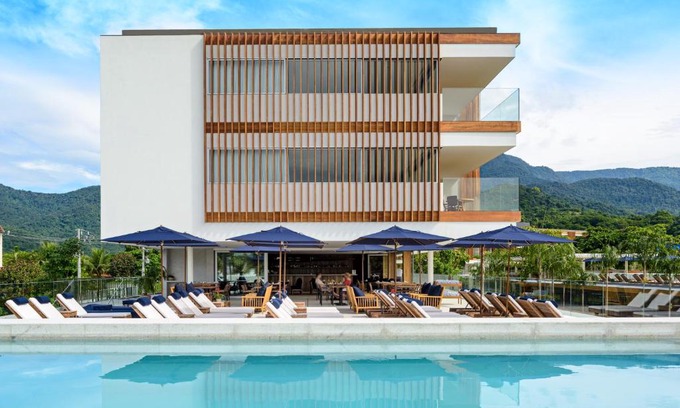 Frade Hotel | Experience Hotel Fasano Angra dos Reis with Oceanfront Views