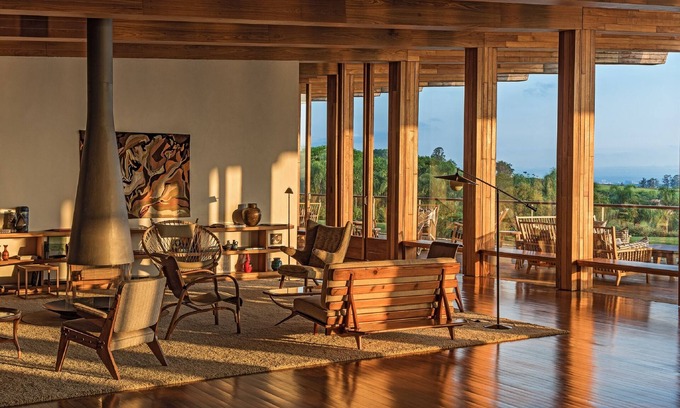 Porto Feliz Hotel | Indulge at Hotel Fasano Boa Vista - 5-Star Retreat Awaits