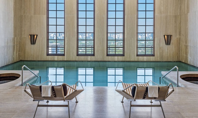 Cerqueira Cesar Hotel | Elegant Hotel Fasano São Paulo with Spa & Pool Access