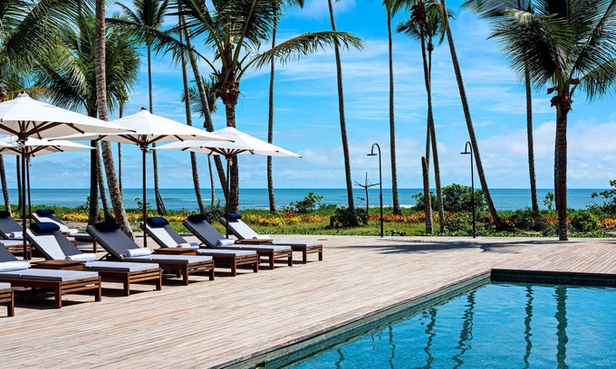Trancoso Hotel | Discover Hotel Fasano Trancoso: Rated 9.8, Pool & Spa