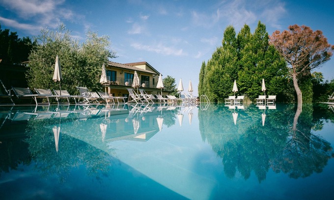 San Donato in Fronzano Hotel | Explore Hotel Fattoria degli Usignoli: Family-Friendly Retreat