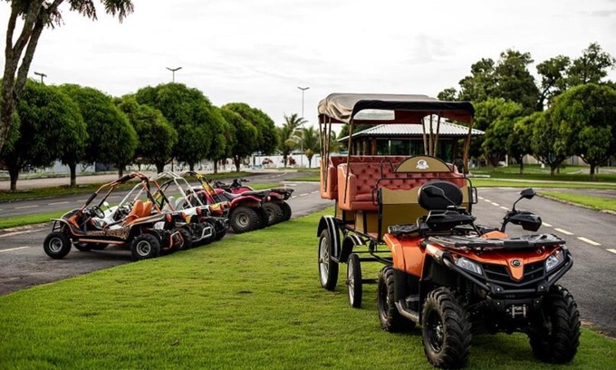 Dom Macedo Costa Hotel | Discover the Best at Hotel Fazenda Alto Alegre, Rated 9/10