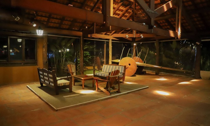 Brotas Hotel | Experience Relaxation at Hotel Fazenda Bela Vista