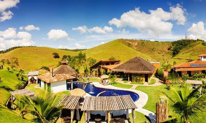 Merces House | Discover Hotel Fazenda Cheiro Verde: 4-Star Family Retreat