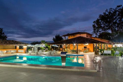 Amargosa Hotel | Top-Rated Hotel Fazenda Colibri with Pool & Breakfast