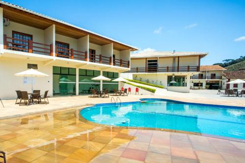 Santana dos Montes Hotel | Pet-Friendly Retreat at Hotel Fazenda Da Chácara