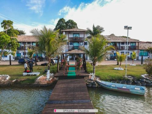 Esmeraldas Hotel | Hotel Fazenda Lagoa Azul