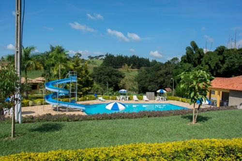 Monte Siao House | Pet-Friendly Retreat at Hotel Fazenda Monte Sião