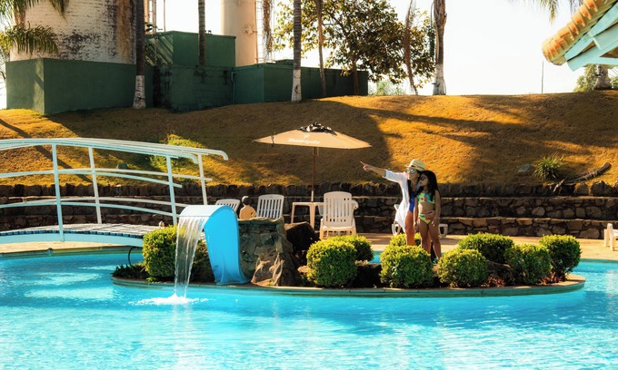 Jardim Philadelphia Other | Discover Hotel Fazenda Pocos de Caldas: Family-Friendly Retreat
