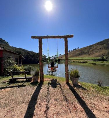 Vassouras House | Pet-Friendly Getaway at Hotel Fazenda Upã Moña, Rated 8.8