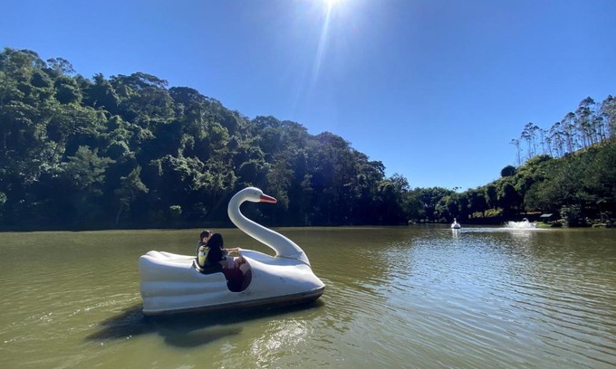 Conservatoria Hotel | Unforgettable All-Inclusive Experience at Hotel Fazenda Vilarejo