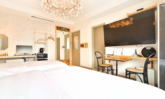 Tongyeong Hotel | Exceptional Hotel February Tongyeong Jukrim with Breakfast