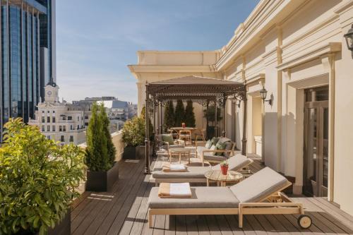 Recoletos Hotel | Experience Hotel Fenix Gran Meliá - A 5-Star Retreat