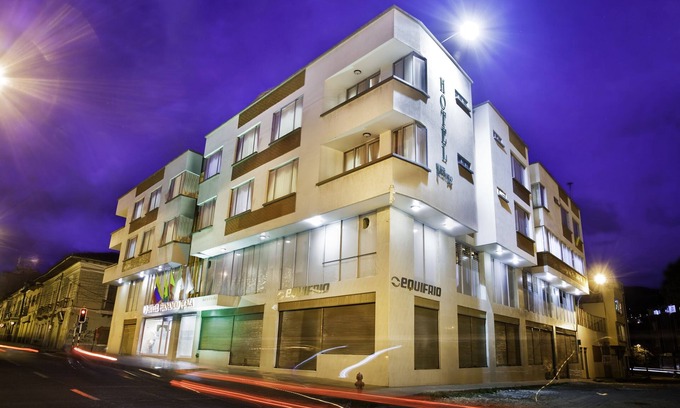 San Juan de Pasto Hotel | Relax at Hotel Fernando Plaza: Spa & Family-Friendly Fun