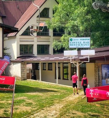 Mavrovo Hotel | Family-Friendly Retreat at Hotel Fersped - Rated 7.7/10