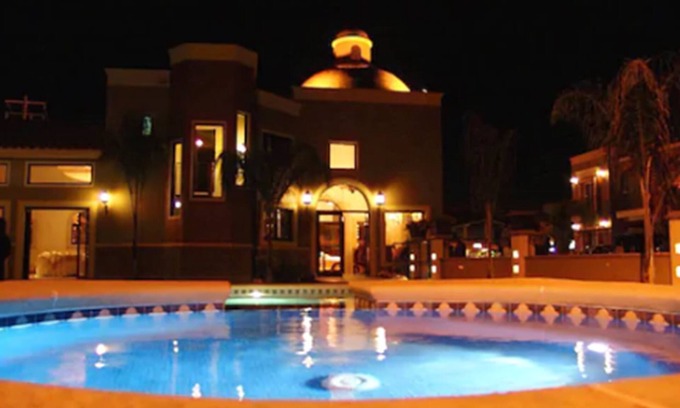 Navojoa Hotel | Ideal Retreat at Hotel Fiesta Navojoa with Pool & Spa