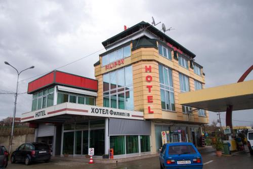 Kocani Hotel | Pet & Child Friendly Getaway at Hotel Filipov - Rated 9/10