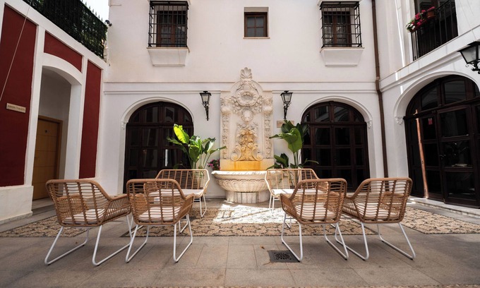 El Brillante Hotel | Comfortable Stay at Hotel Finca Los Abetos with Pool & Spa