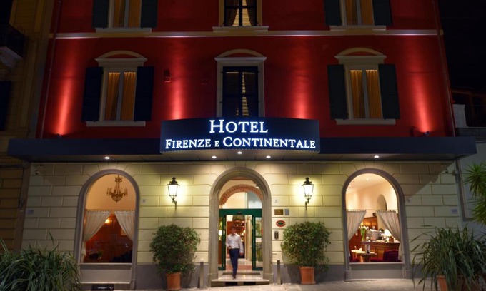 La Spezia Historic Centre Hotel | Pet-Friendly Hotel Firenze e Continentale with Breakfast