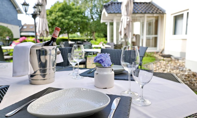 Remscheid Hotel | Discover Hotel Fischer: Eco-Friendly Stay with Spa Access