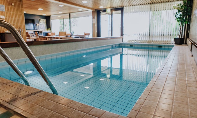 Salo Hotel | Fjalar Hotel: Rated 9.4/10 with Pool & Spa Amenities