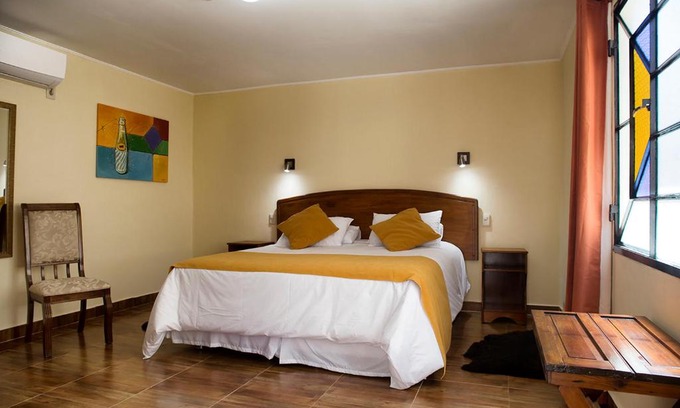 Carlos Reyles Hotel | Stunning Hotel FK Paso de los Toros - Boutique Retreat