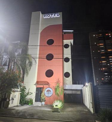 Taubate Hotel | Discover Hotel Bike Taubate: Pool, Breakfast & 9/10 Rated