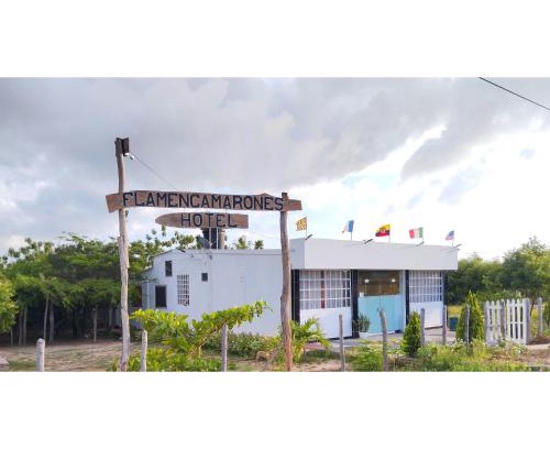 Camarones Hotel | Discover Hotel Flamencamarones: Rated 9.8 with Great Amenities