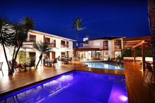 Porto Seguro Hotel | Beachside Retreat at Flamingo Beach - Ideal for Families