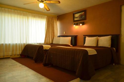 Irapuato Hotel | Pet-Friendly Hotel Flamingo Kristal with Breakfast Included