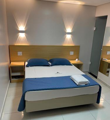 Zona Leste Hotel | Budget-Friendly Stay at Hotel Flert - Tatuapé, Rated 7.8