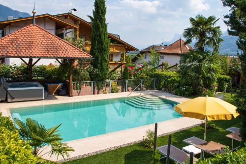 Cermes Hotel | Discover Hotel FleurAlp: Pet-Friendly Oasis with Ocean Views