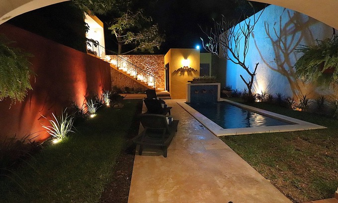 Zona Paseo Montejo Hotel | Exceptional Stay at Hotel Flor de Mayo Centro Merida