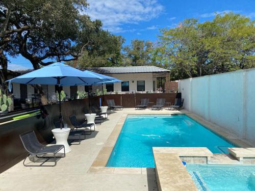 Wimberley Hotel | Discover Hotel Flora and Fauna: Oceanfront Bliss Awaits