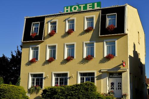 Slavkov u Brna Hotel | Delightful Family Stay at Hotel Florian - Rated 8.7/10