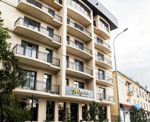Shymkent Hotel | Discover Hotel FN Shymkent: Family-Friendly 4-Star Escape