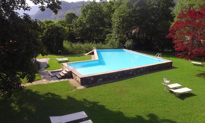 Caslano Hotel | Discover Hotel Fonte dei Fiori: Pet-Friendly Oceanfront Retreat