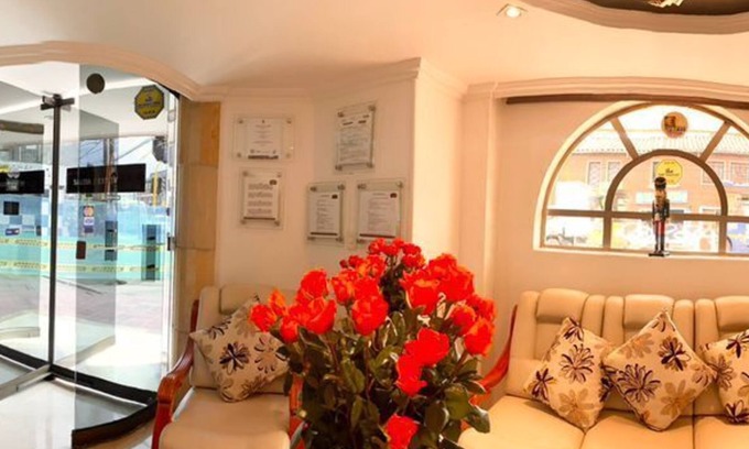 Fontibon Hotel | Budget-Friendly Hotel Fontibon with Spa and Restaurant