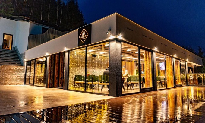 Pale Hotel | Discover Hotel Forest: A 4-Star Family-Friendly Retreat