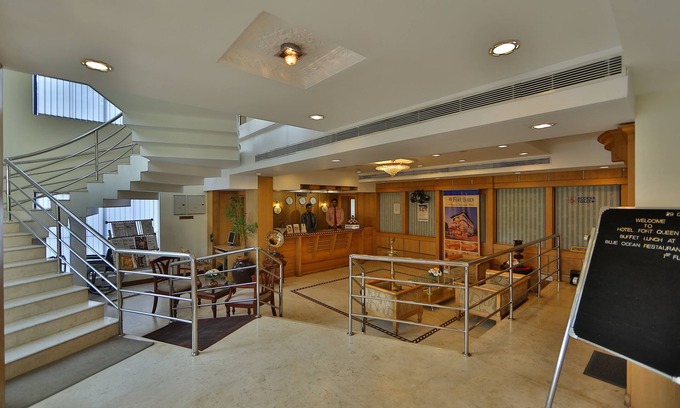 Thamaraparambu Hotel | Budget-Friendly Hotel Fort Queen with Family Amenities