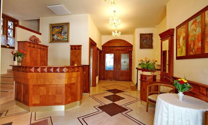 Chrudim Hotel | Discover Hotel Fortna: Exceptional 4-Star Amenities Await