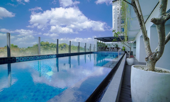 Jember Hotel | Discover Comfort at Hotel FortunaGrande Jember - Rated 9/10
